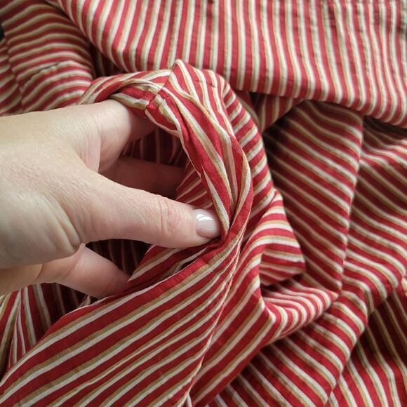 New Ayiman Midi Dress Stripe XXL - Picture 8 of 12